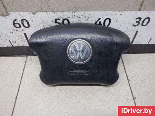 Подушка безопасности в рулевое колесо Volkswagen Golf 4 1998г. 7M3880201E4EC - Фото 1