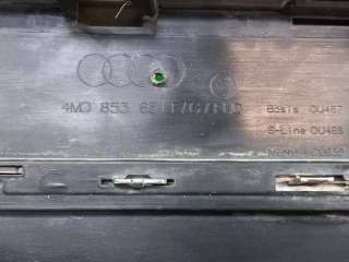 4M0853651JRN4, 4M0853651F решетка радиатора Audi Q7 4M Арт 249626RM, вид 10