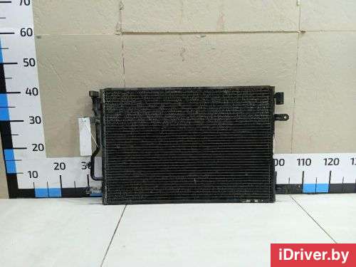 Радиатор кондиционера (конденсер) Audi TT 1 2003г. 8E0260403B VAG - Фото 1