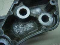 Кронштейн двигателя задний Opel Astra G 2003г. 24459817 GM - Фото 4
