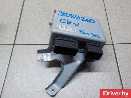 Блок электронный Honda CR-V 4 2013г. 39980T0GR02 - Фото 1