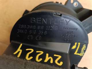 Дефлектор обдува салона правый. Bentley Flying Spur 2015г. Номер по каталогу: 3W0819358, совместимые:  3W0819202B - Фото 5