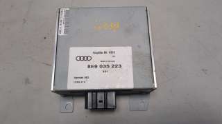 8E9035223 Усилитель музыкальный к Audi A4 B7 Арт 8526408