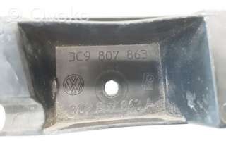 3c9807863, 3c9807863a , artLGV3566 Кронштейн крепления бампера заднего Volkswagen Passat B6 Арт LGV3566, вид 2