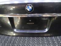 Крышка багажника (дверь 3-5) BMW 7 F01/F02 2009г.  - Фото 3