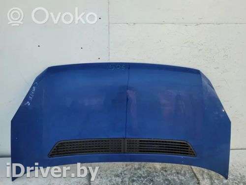 Капот Volkswagen Crafter 1 2014г. artTOL6585 - Фото 1