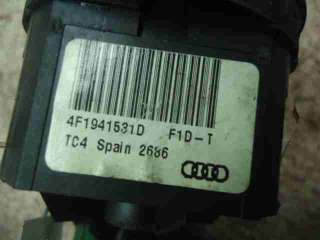 Переключатель света Audi Q7 4L 2007г. 4F1941531D - Фото 2