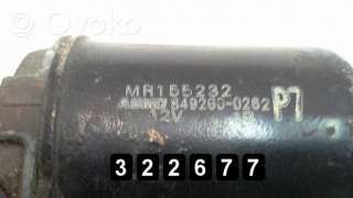 Моторчик заднего стеклоочистителя (дворника) Mitsubishi Space Gear, Delica 2000г. 849200-0282, 849200-0282 , artMNT33387 - Фото 4