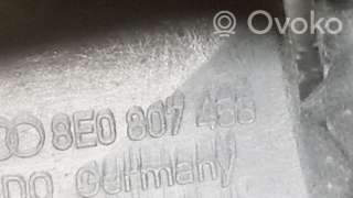 Кронштейн крепления бампера заднего Audi A4 B6 2002г. 8e0807453 , artDVR45117 - Фото 4