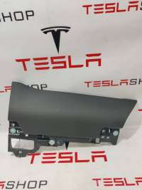 1563013-00-E Накладка декоративная на торпедо к Tesla model S Арт 9937922