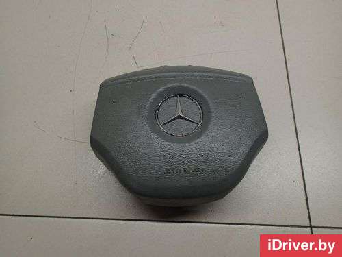 Подушка безопасности в рулевое колесо Mercedes GL X164 2007г. 16446000987379 - Фото 1