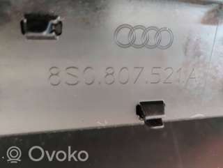 8s0807521a , artGOA460 Диффузор Заднего Бампера к Audi TT 3 Арт GOA460
