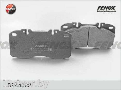 Тормозные колодки комплект Iveco Daily 3 2000г. bp44022 fenox - Фото 1