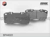 bp44022 fenox Тормозные колодки комплект к Iveco Daily 3 Арт 72239119