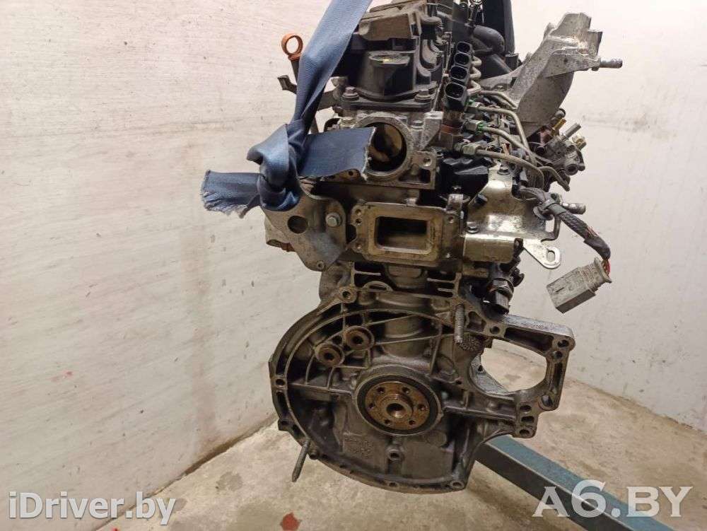 Двигатель ПРОБЕГ 169.000 КМ Peugeot 408 1.6 HDI Дизель, 2016г. 9H05  - Фото 24