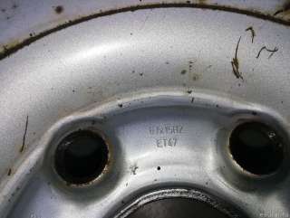 Диск колесный железо к Volkswagen Caddy 3 2K0601027091 VAG - Фото 6