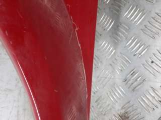 Крыло переднее левое Citroen C3 Pluriel 2007г. 7840N2 - Фото 6