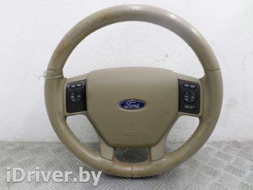 Руль Ford Explorer 4 2006г.  - Фото 1