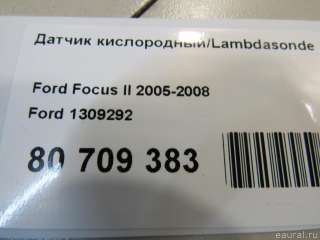 Лямбда-зонд Ford Fiesta 5 2010г. 1309292 Ford - Фото 6