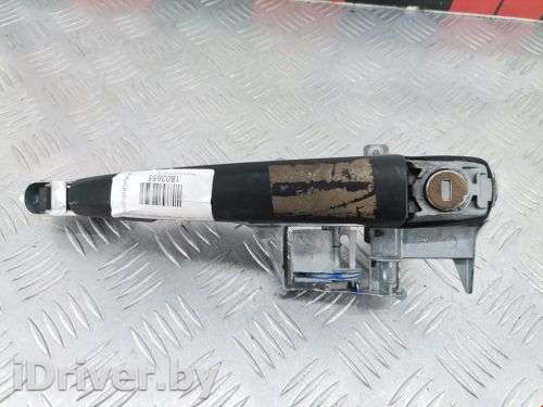 Ручка наружная передняя правая Peugeot Expert 2 2013г.  - Фото 1