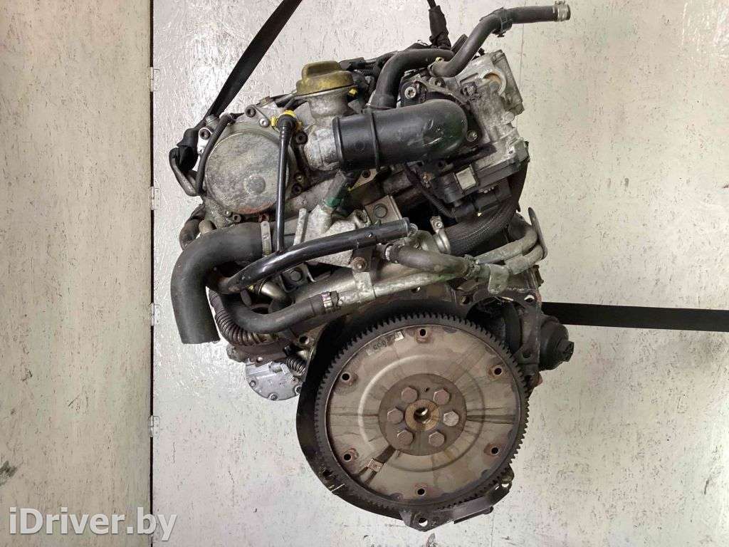 Двигатель  Fiat Croma 2 1.9 JTD Дизель, 2005г. 71752216  - Фото 7