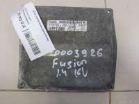 Блок управления двигателем Ford Fusion 1 2008г. 6S6112A650HD - Фото 3