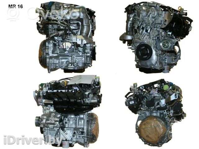 Двигатель  Nissan Qashqai 2 1.6  Бензин, 2015г. mr16 , artBTN29637  - Фото 1