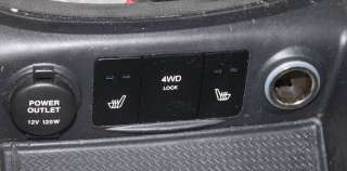  Кнопка подогрева сидений к Hyundai Santa FE 2 (CM) Арт M762.0402