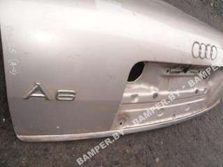Крышка багажника (дверь 3-5) Audi A6 C5 (S6,RS6) 1999г.  - Фото 10