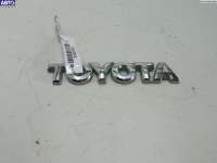  Эмблема к Toyota Corolla E120 Арт 54525764