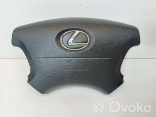 Подушка безопасности водителя Lexus LS 4 2004г. c00072803a5t , artMAH6846 - Фото 2