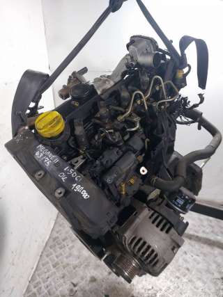  Двигатель к Renault Megane 2 Арт 46023059432