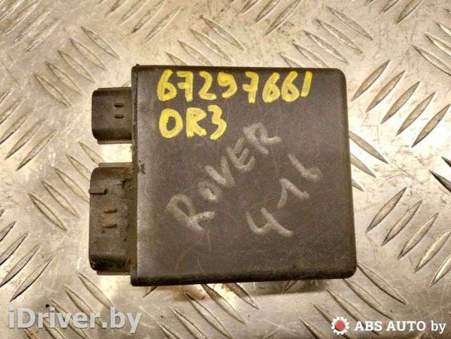 Реле вентилятора Rover 416 2000г. ywb100710 - Фото 1