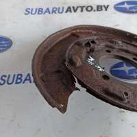 Кожух защитный тормозного диска Subaru Outback 4 2010г.  - Фото 2