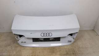 Крышка багажника (дверь 3-5) Audi A5 (S5,RS5) 1 2012г. W26036 - Фото 9