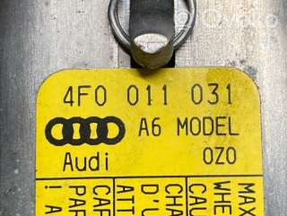 Домкрат Audi A6 C6 (S6,RS6) 2005г. 4f0011031 , artMOB34371 - Фото 6