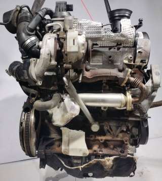 Двигатель  Volkswagen Passat B6 2.0  Дизель, 2009г. CBB  - Фото 3