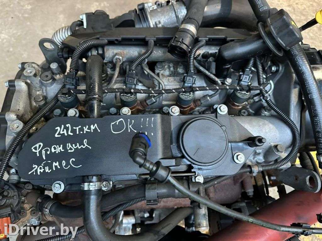 Двигатель  Fiat Ducato 3 2.3  Дизель, 2014г. F1AFL411  - Фото 6