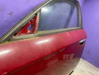 Молдинг стекла двери передней левой наружный Alfa Romeo 159 2008г.  - Фото 3