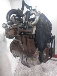 Двигатель  Renault Scenic 2 1.5 DCi Дизель, 2005г.   - Фото 4