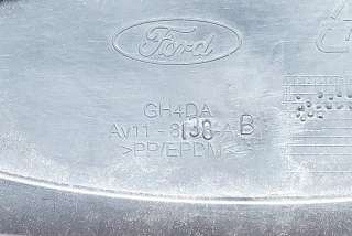 Заглушка (решетка) в бампер передний Ford B-Max 2014г. AV11-8138-AB , art2992213 - Фото 3