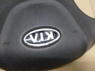 Подушка безопасности в рулевое колесо Kia Sportage 2 2005г. 5690003000WK - Фото 3