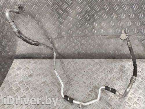 Трубка кондиционера Skoda Yeti 2009г. 1k0820743fp - Фото 1