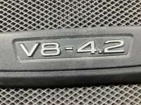 Декоративная крышка двигателя Audi A6 C6 (S6,RS6) 2006г. 079103925C - Фото 4