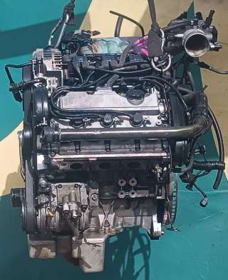 Двигатель  Kia Sedona 1 2.5  Бензин, 2004г. K5  - Фото 2