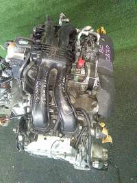Двигатель  Subaru Forester SJ   2013г. FB20  - Фото 6