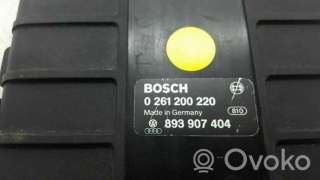 Блок управления двигателем Audi 80 B4 1991г. 0261200220 , artAMB5481 - Фото 2