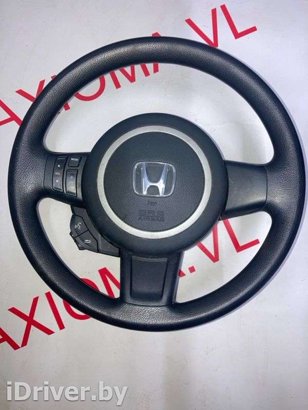 руль с airbag Honda Stepwgn 2005г. K20A  - Фото 1