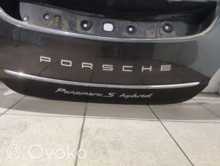 Крышка багажника (дверь 3-5) Porsche Panamera 970 2012г. 97051201104, 97061271900 , artZAP63015 - Фото 2