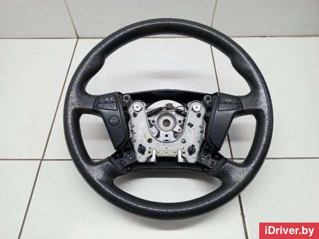 Рулевое колесо для AIR BAG (без AIR BAG) Toyota Avensis 2 2004г. 4510005330B0 - Фото 1